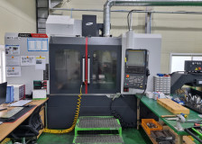 스맥 머시닝센터  HYST6700 (2024년 6월)