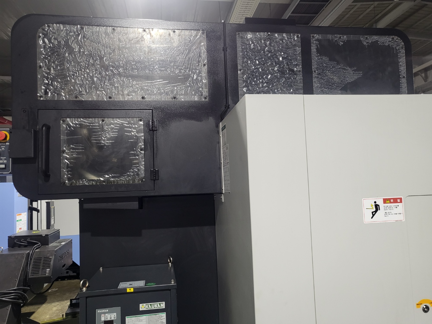 두산6호 머시닝센타 MYNX-6500/50(2017년식)