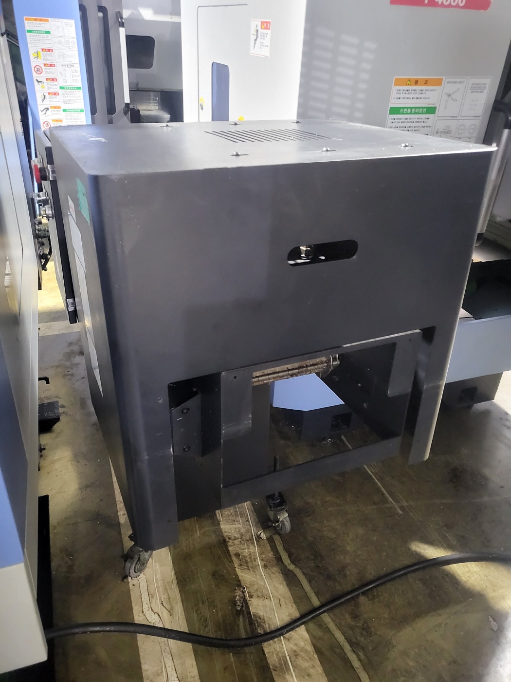 두산6호 머시닝센타 MYNX-6500/50(2017년식)