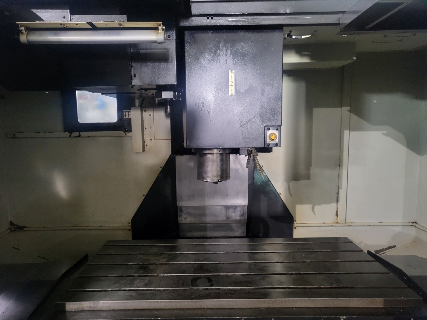 두산6호 머시닝센타 MYNX-6500/50(2014년식)