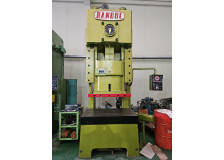 한얼 프레스 160톤 (1999.07)