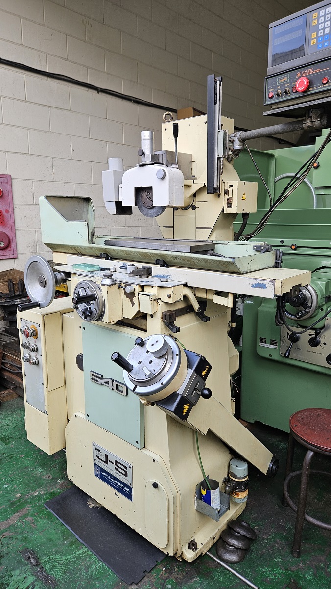 존십맨연삭기(자동)