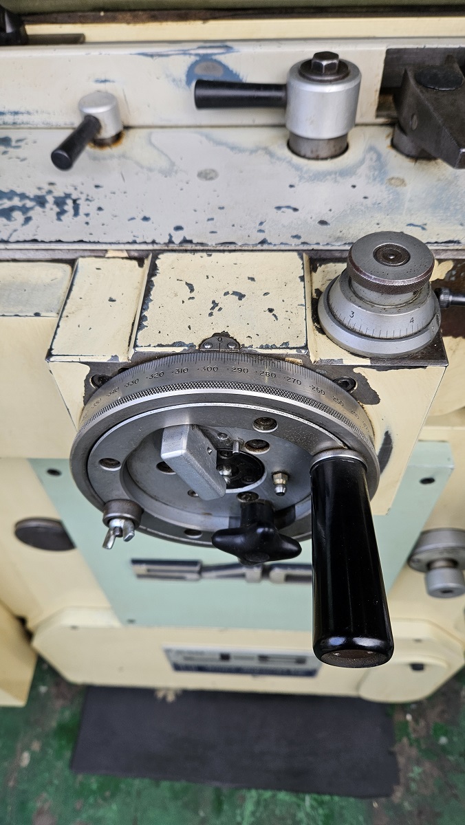 존십맨연삭기(자동)