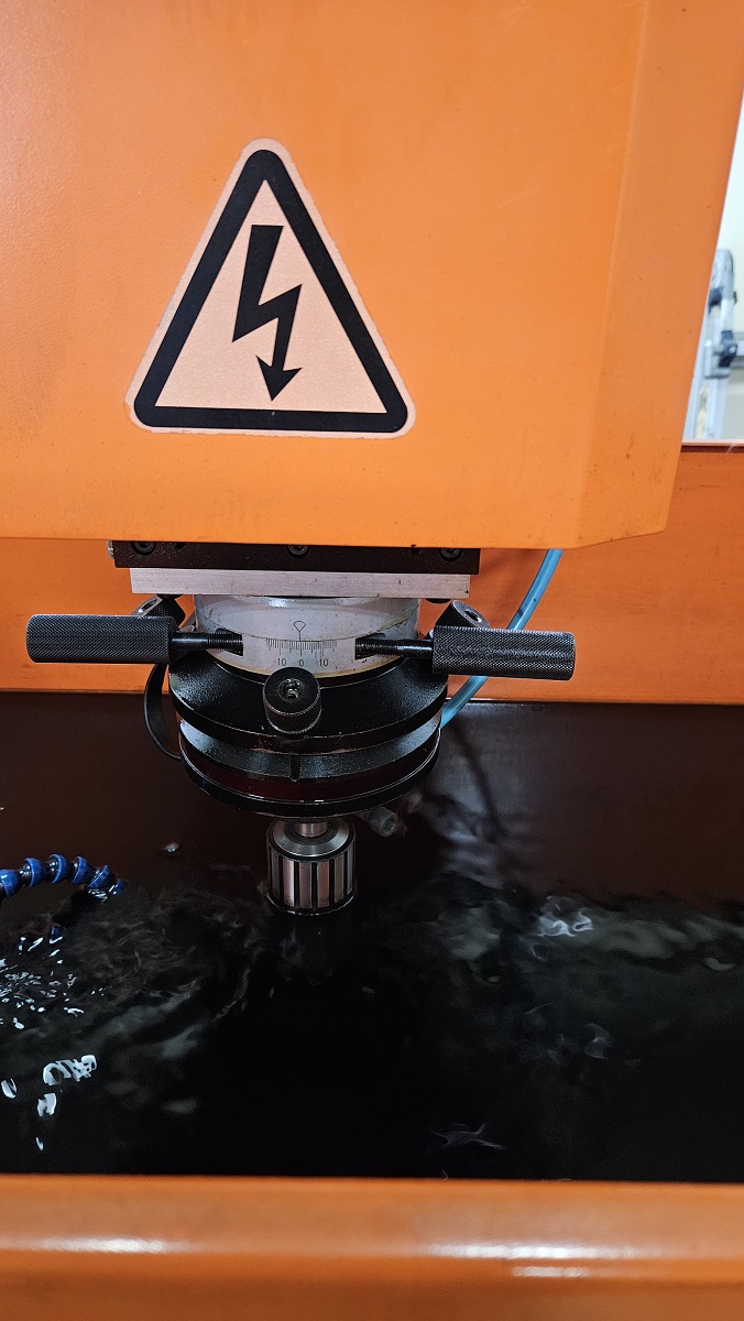 CNC방전기(샤밀)