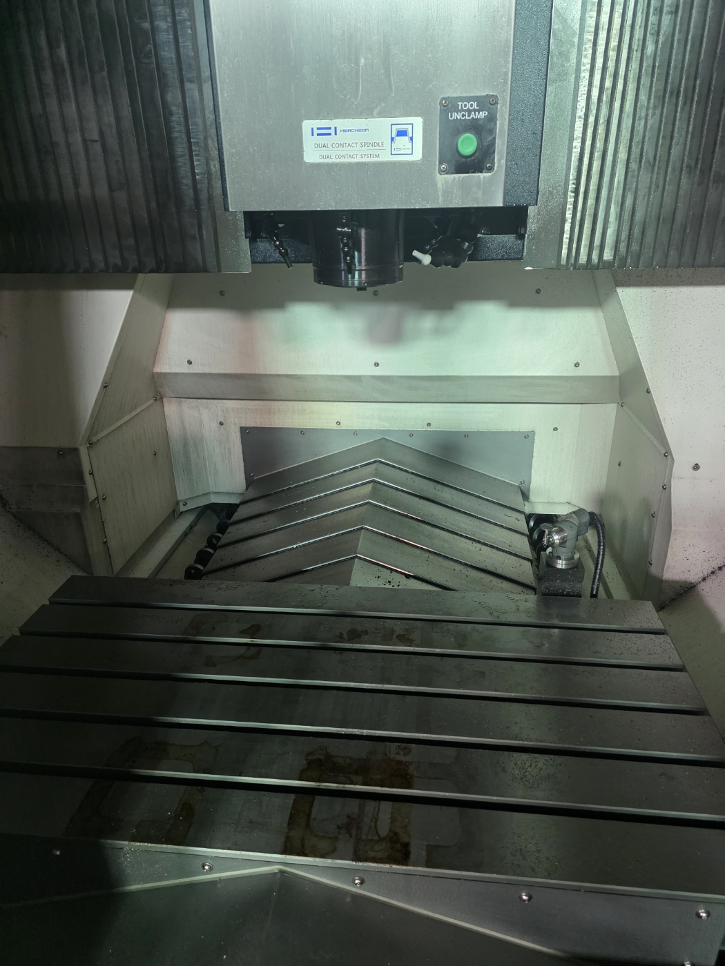 화천 머시닝센터 UL+ 20000RPM  ( 2021년 7월)