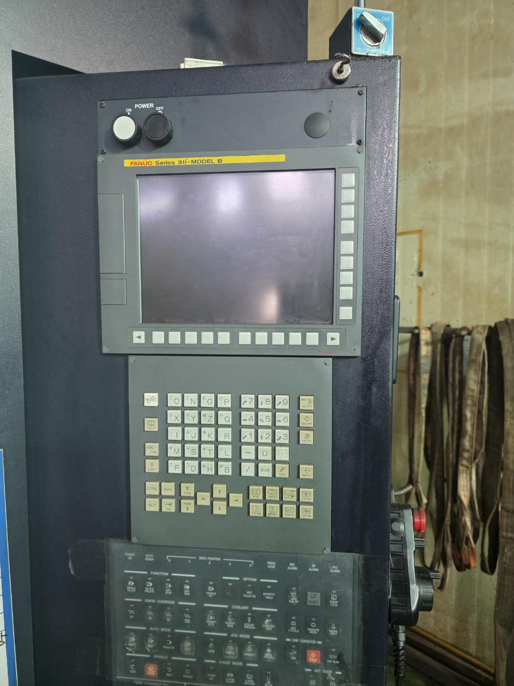 화천 머시닝센터 UL+ 20000RPM  ( 2021년 7월)