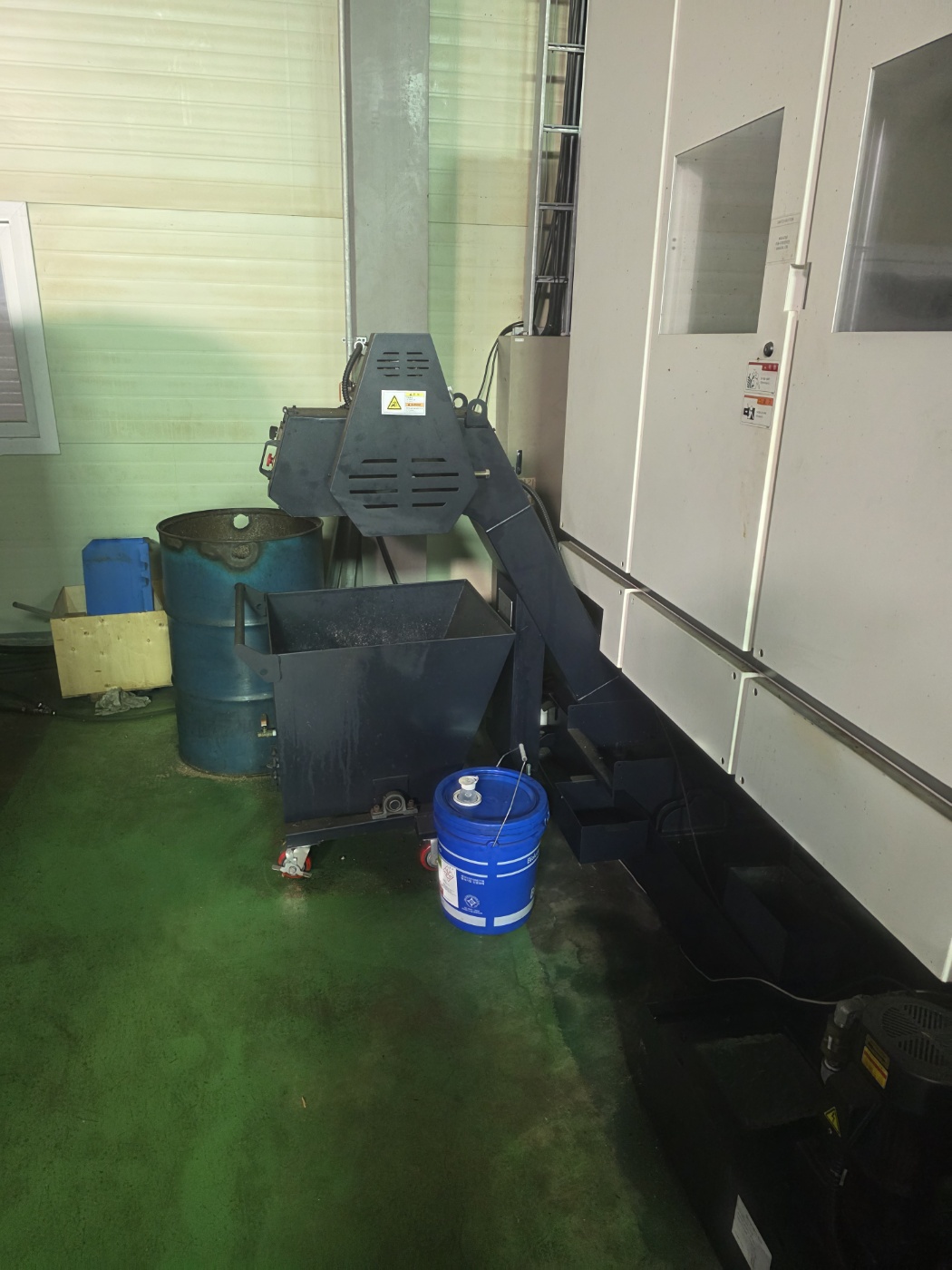 화천 머시닝센터 UL+ 20000RPM  ( 2021년 7월)