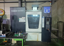 화천 머시닝센터 UL+ 20000RPM  ( 2021년 7월)