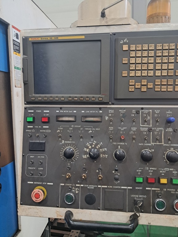 머시닝센터(KV75DM)