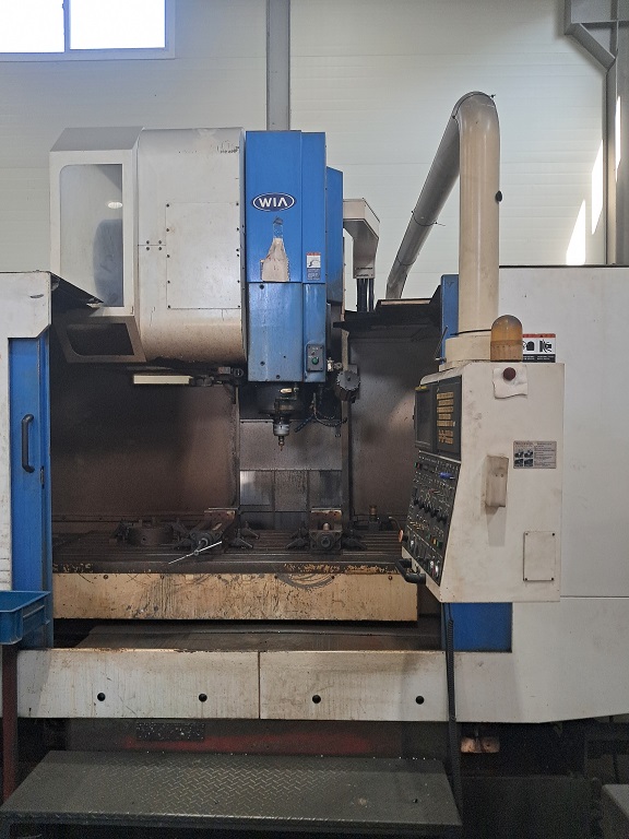 머시닝센터(KV75DM)