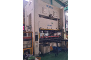 KMC(케이엠씨)  세미프레스 KDH-500 , 500톤  (2009년 4월)