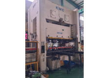 KMC(케이엠씨)  세미프레스 KDH-500 , 500톤  (2009년 4월)