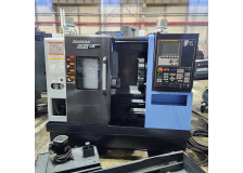 두산6인치 CNC선반 LYNX-220A(2015년) 1대
