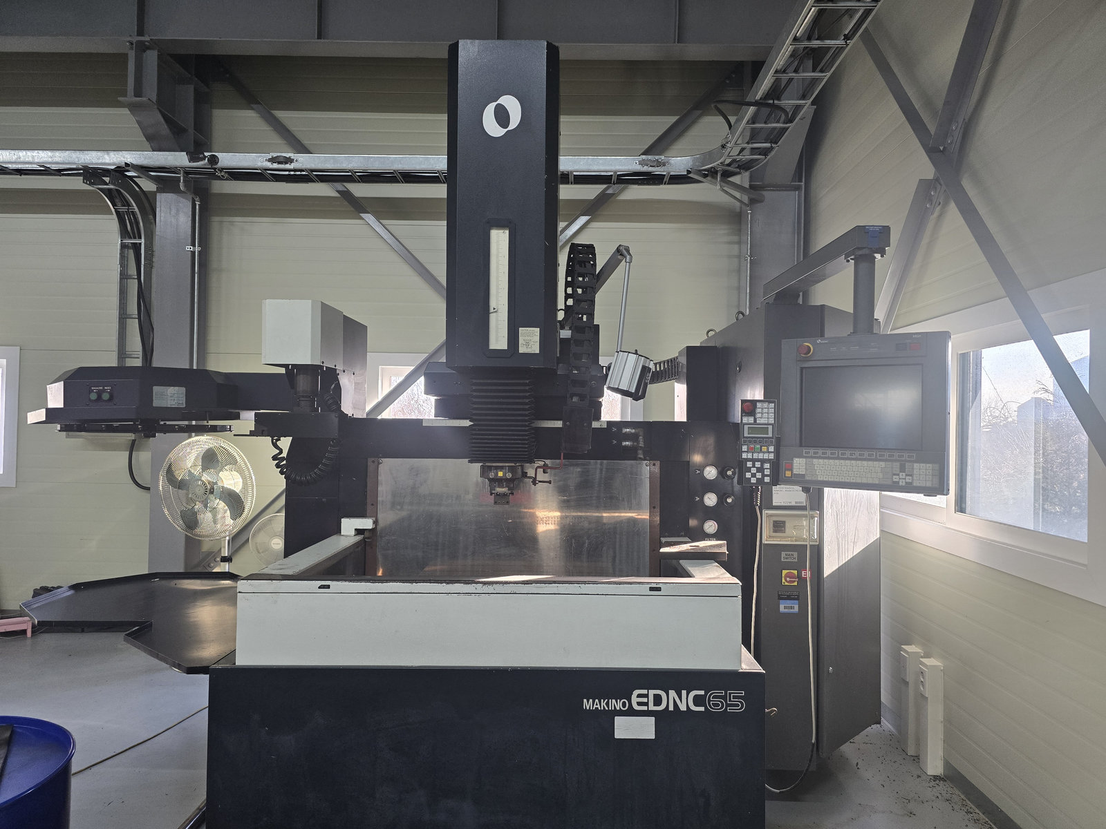 마키노 방전기 EDNC65-A16, 마키노 방전가공기 EDNC65-A16, 마키노방전기EDNC65-A16, 마키노방전가공기EDNC65-A16