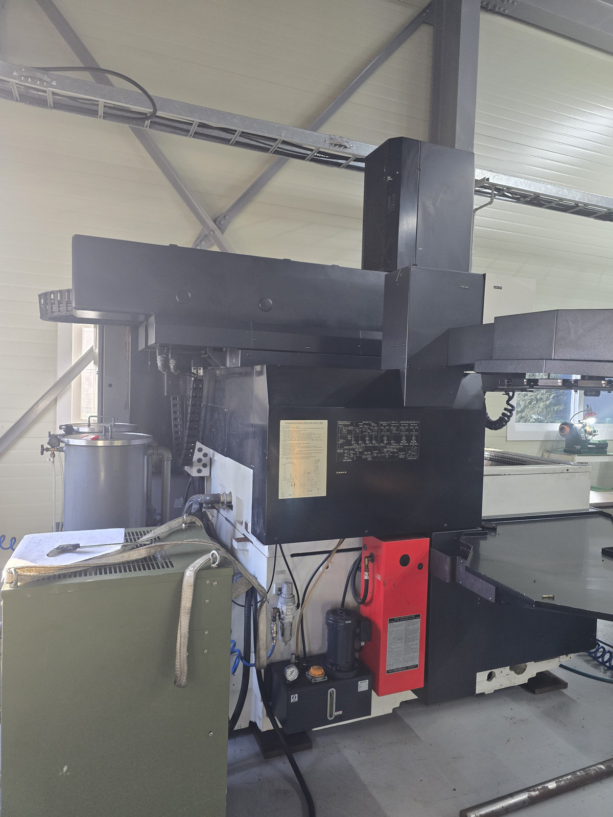 마키노 방전기 EDNC65-A16, 마키노 방전가공기 EDNC65-A16, 마키노방전기EDNC65-A16, 마키노방전가공기EDNC65-A16