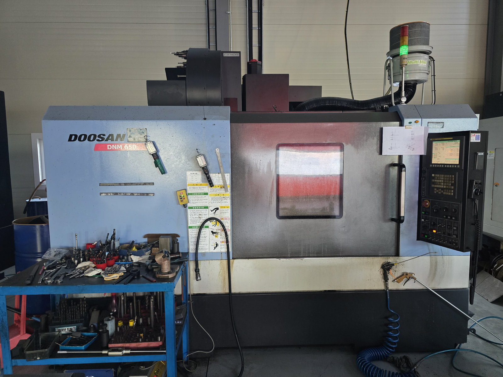 두산 머시닝센타 DNM650, 두산 머시닝센터 DNM650, 두산인프라코어 머시닝 DNM650, 두산머시닝센타DNM650, 두산머시닝센터DNM650