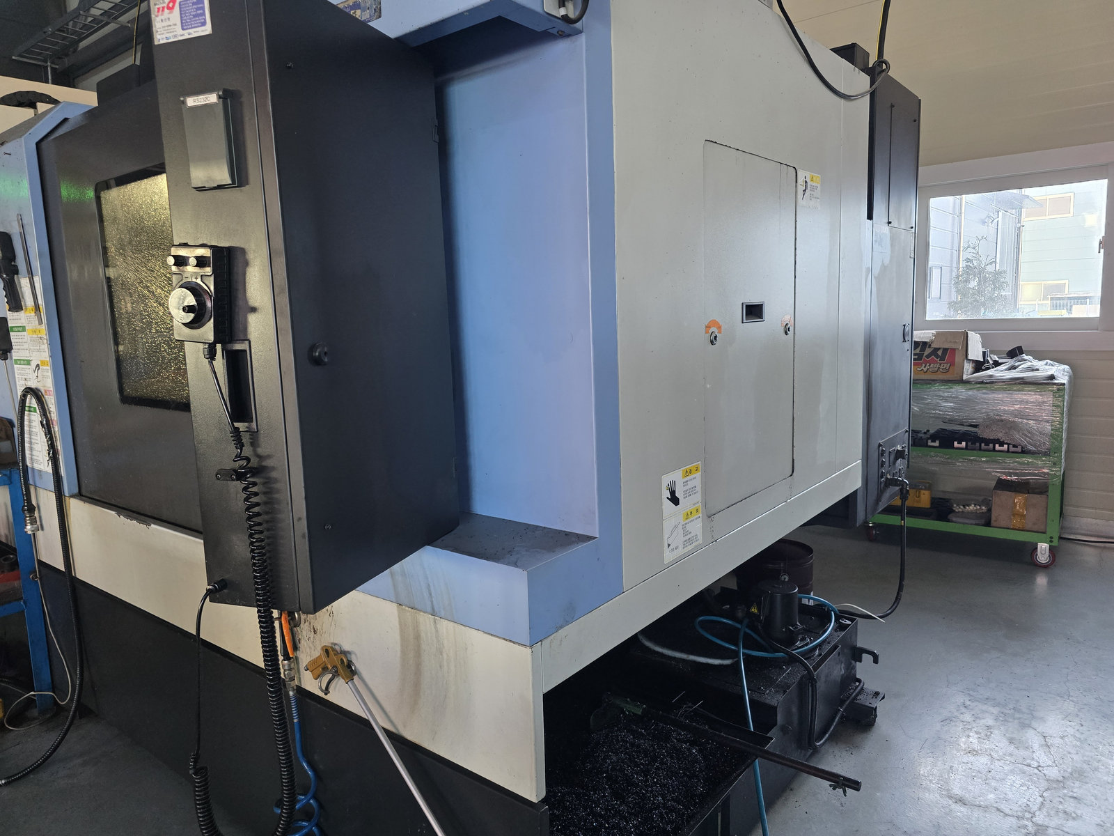 두산 머시닝센타 DNM650, 두산 머시닝센터 DNM650, 두산인프라코어 머시닝 DNM650, 두산머시닝센타DNM650, 두산머시닝센터DNM650