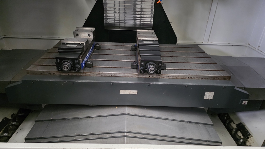 두산 머시닝센터(6호) MYNX6500/50