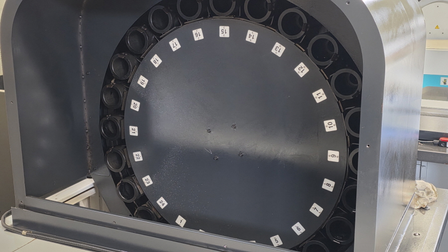 두산 머시닝센터(6호) MYNX6500/50