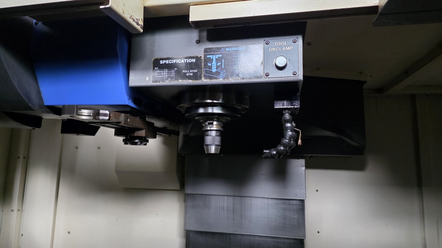 화천 머시닝센터(6호) VESTA 850B