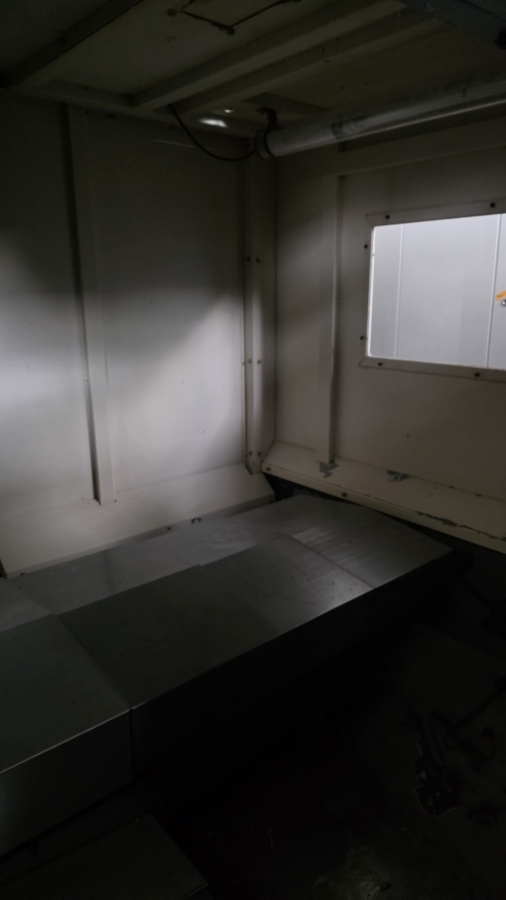 화천 머시닝센터(6호) VESTA 850B