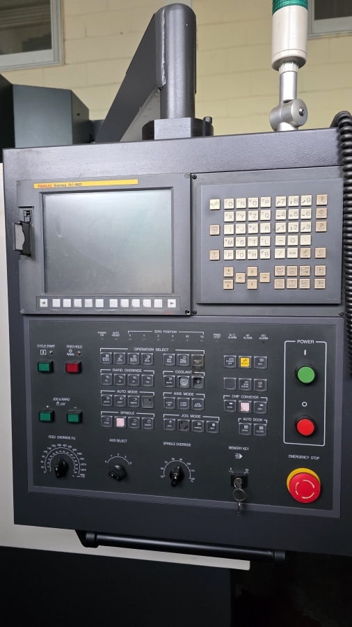 화천 머시닝센터(6호) VESTA 850B