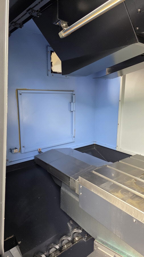 두산 머시닝센터(5호) DNM5700