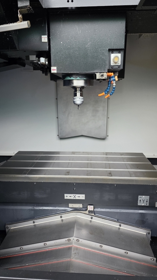 디엔솔루션즈 머시닝센터(4호) DNM4500