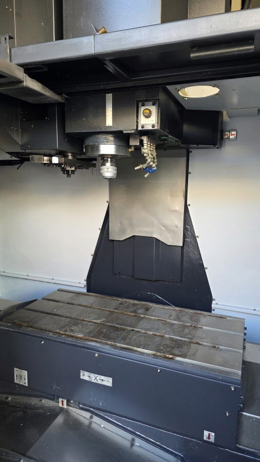 두산 머시닝센터(4호) DNM400