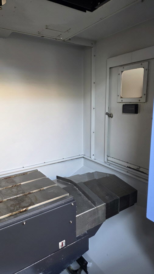 두산 머시닝센터(4호) DNM400