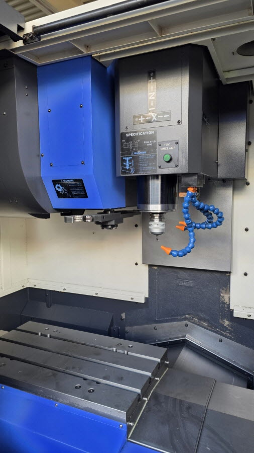 화천 머시닝센터(4호) VESTA660