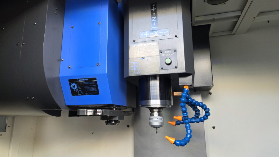 화천 머시닝센터(4호) VESTA660