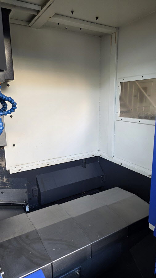 화천 머시닝센터(4호) VESTA660