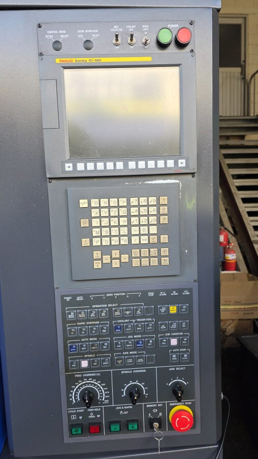 화천 머시닝센터(4호) VESTA660