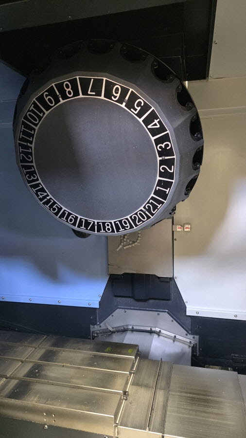 두산 탭핑센터 T4000L