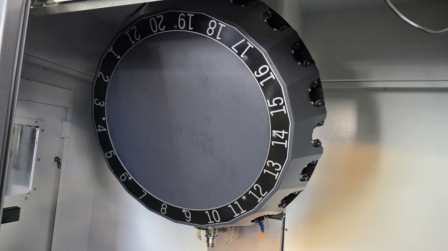 두산 탭핑센터 T4000L