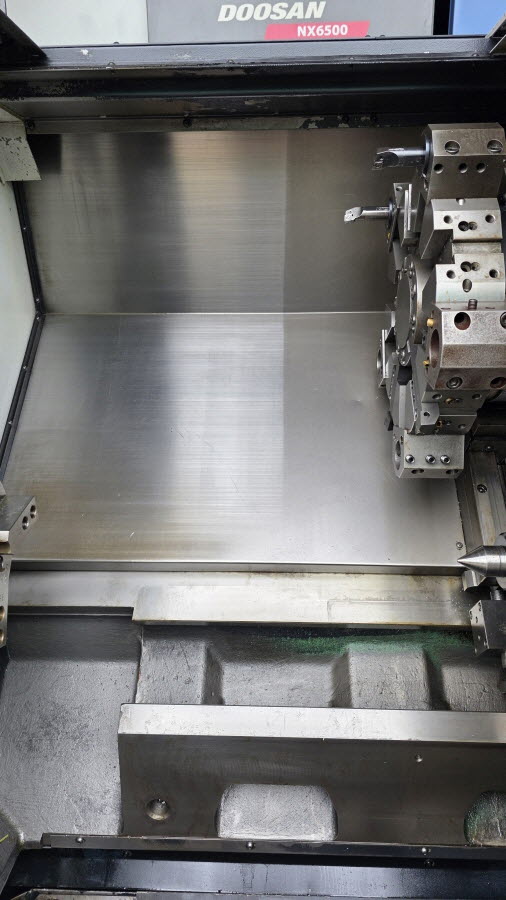 두산 CNC선반 PUMA280