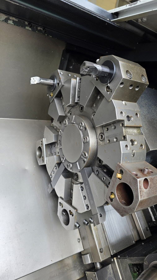 두산 CNC선반 PUMA280