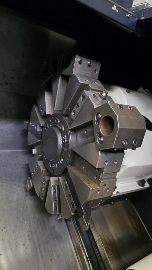 화천 CNC선반 HI-TECH200BL