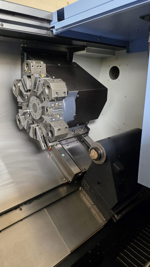 두산 CNC선반 PUMA GT2100