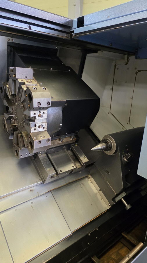 두산 CNC선반 PUMA GT2100