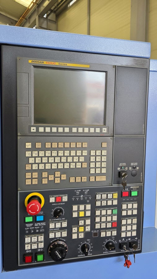 두산 CNC선반 PUMA GT2100