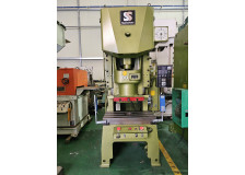 쌍용 프레스 80톤(1999.07)