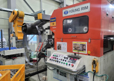 영림기계 피더 Y타입