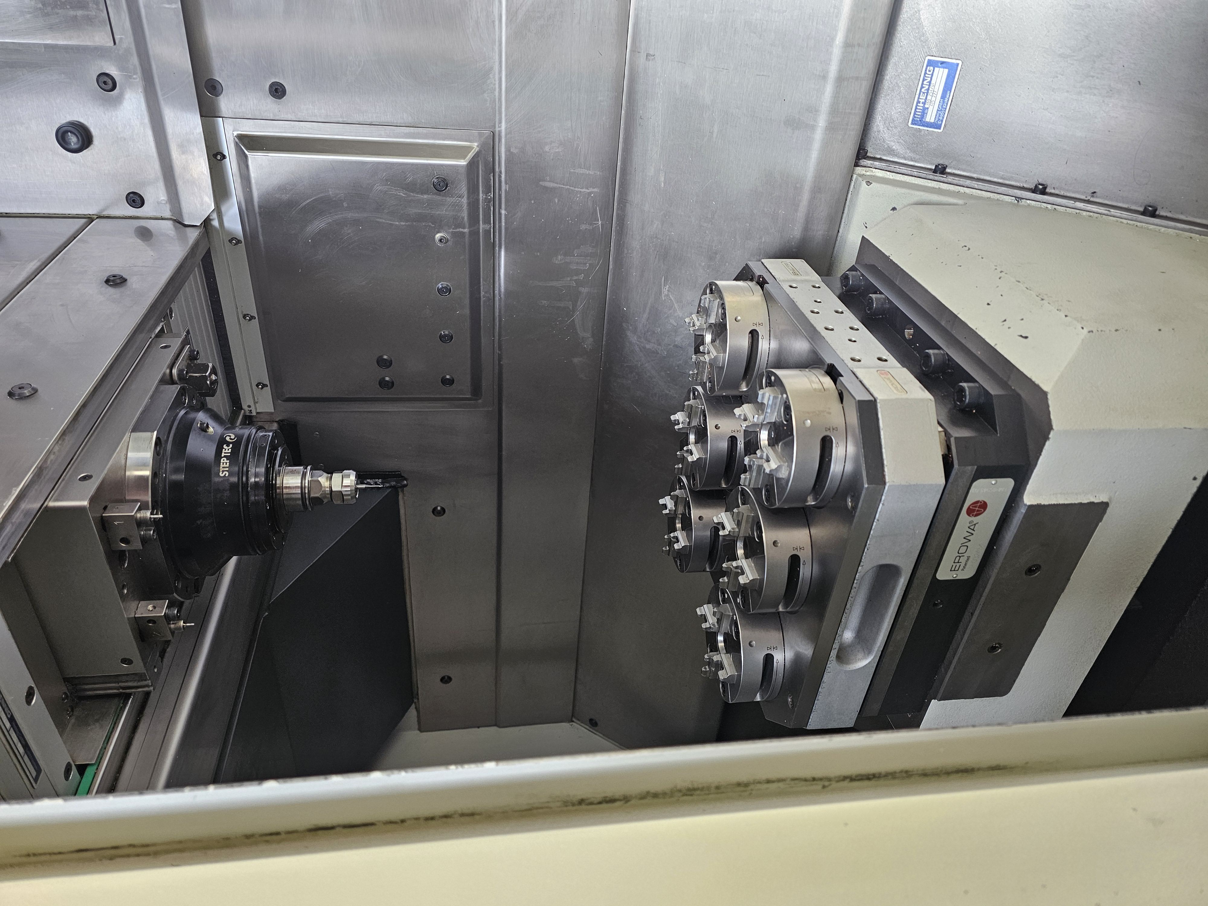 미크론 고속가공기 HSM400,미크론고속가공기HSM400,mikron HSM400,미크론머시닝HSM400