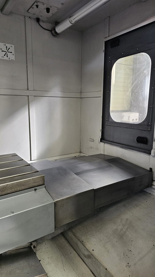 스맥 머시닝센터(5호) LCV-500