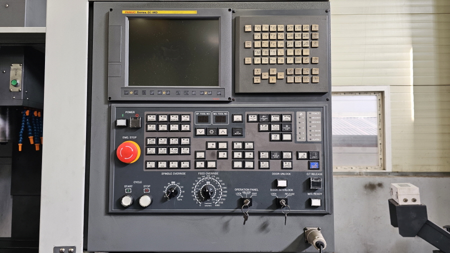 스맥 머시닝센터(5호) LCV-500