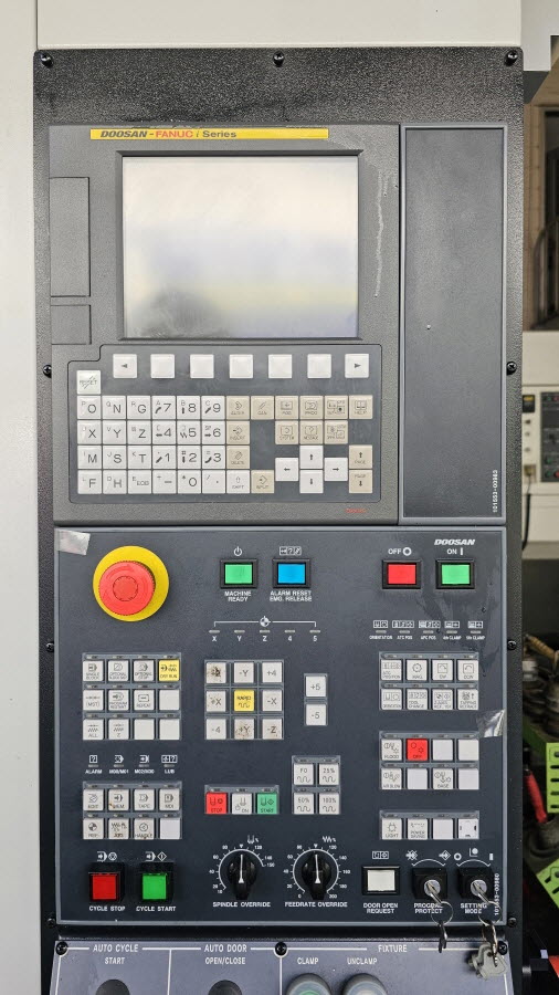 두산 탭핑센터 (T4000)