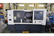화천 CNC선반(10인치) HI-TECH 200C