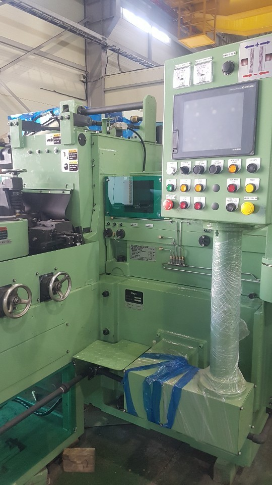 NC양두연삭기, NC양두연마기, 양두연삭기, 양두연마기